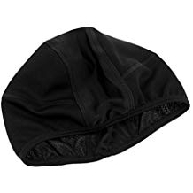 Bonnet pour mettre sous casque de velo