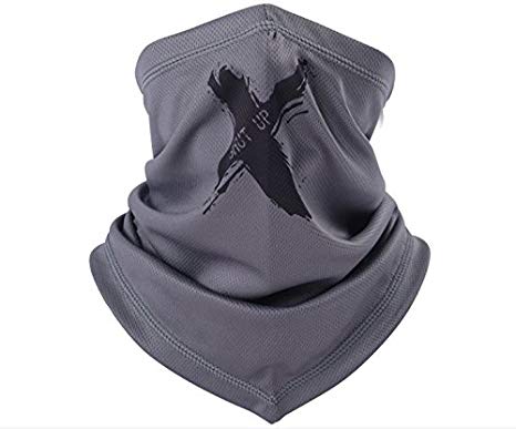 Cagoule sous casque vélo