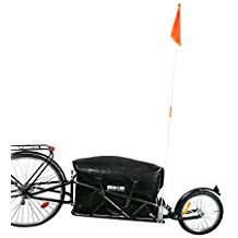 Remorque vélo monoroue occasion