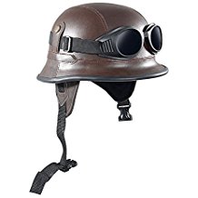 Casque vélo homologué moto