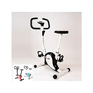 Vélo appartement noir