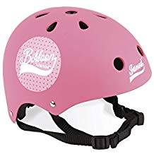 Casque velo enfant fille