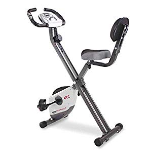 Weslo vélo d appartement pliant spazio bike