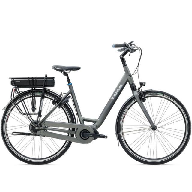 Velo electrique femme trek