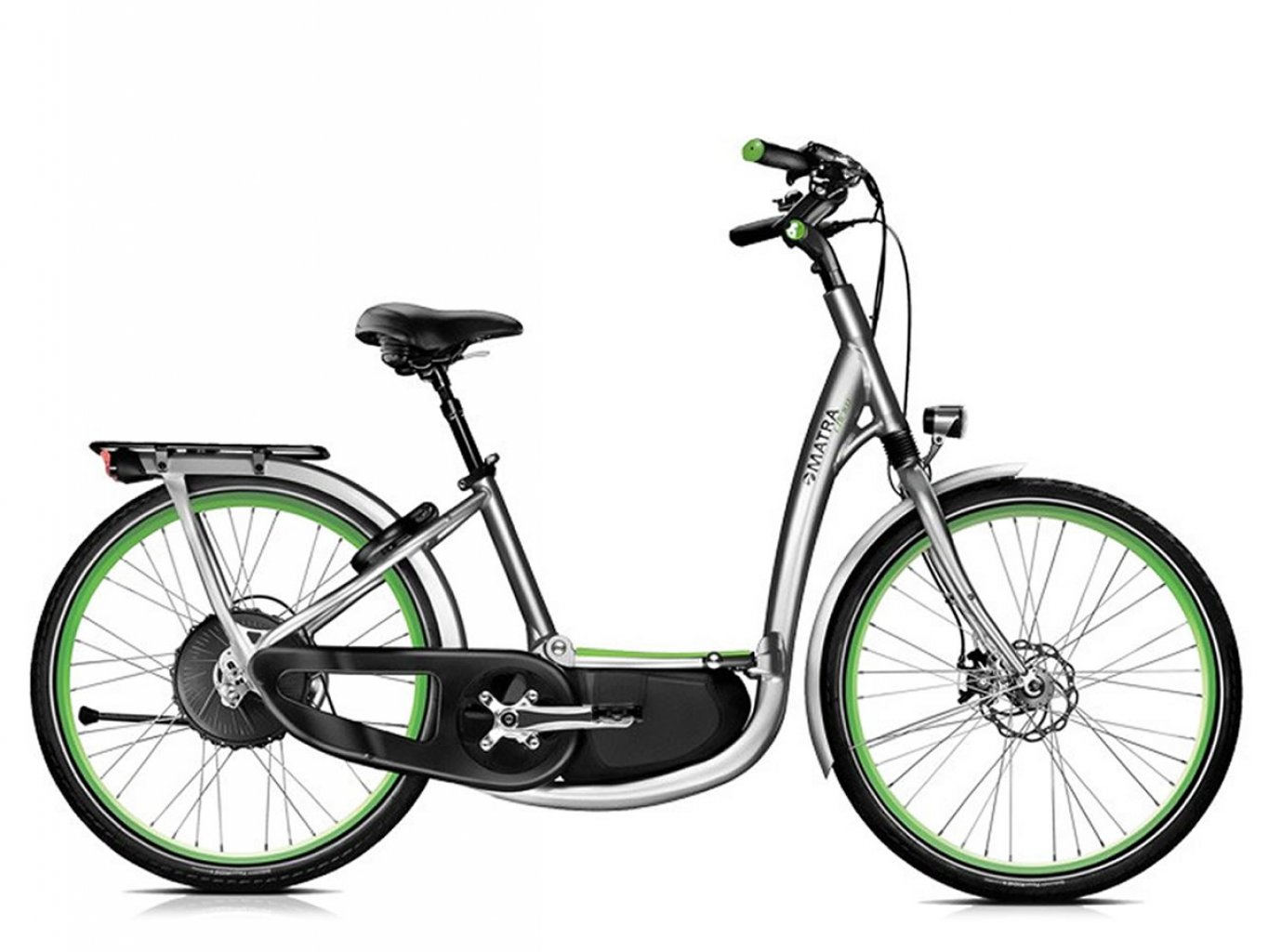 Vélo électrique matra tx agt (2013)