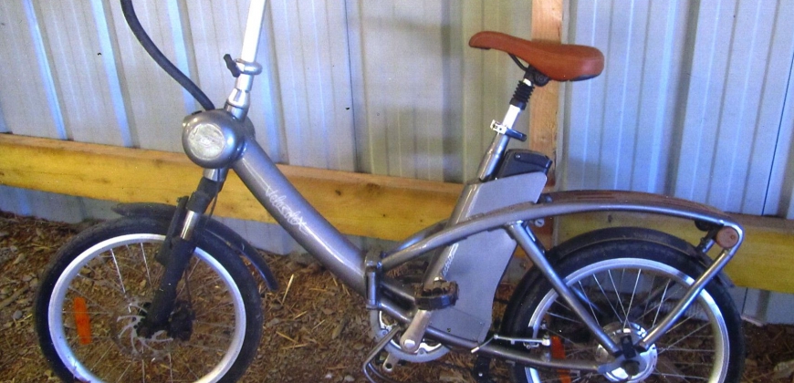 Petites annonces velo