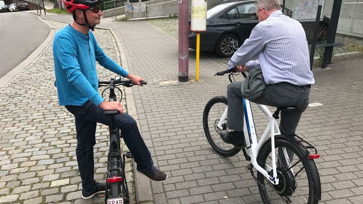 Le velo electrique le plus rapide