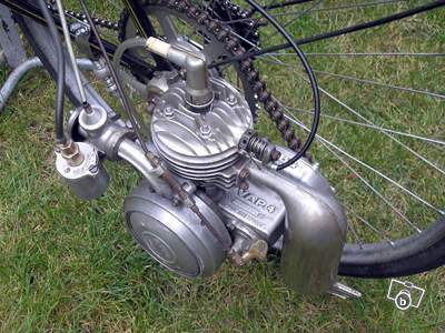 Velo moteur vap occasion