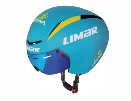 Casque velo astana
