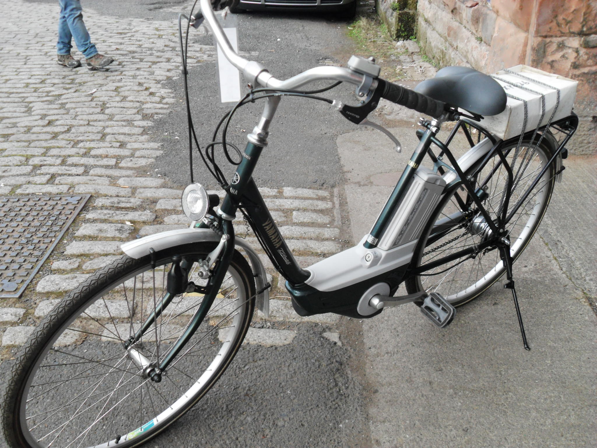 Velo electrique zoom