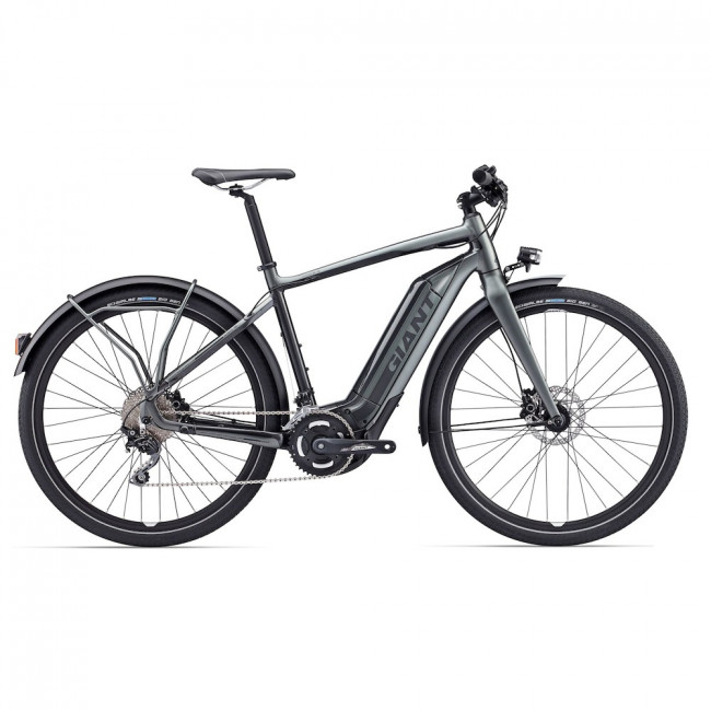 Velo electrique giant yamaha