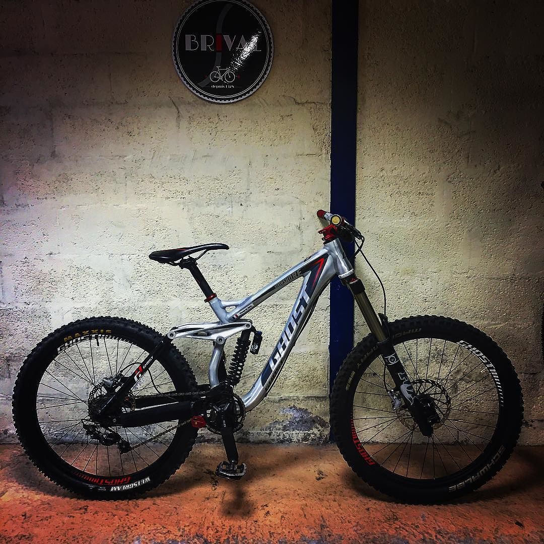 Velo freeride occasion