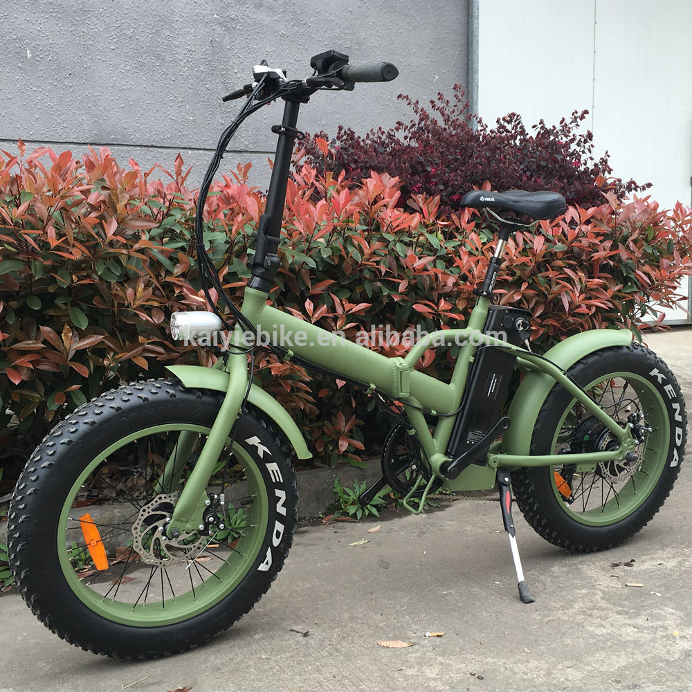 Velo electrique 500 watts