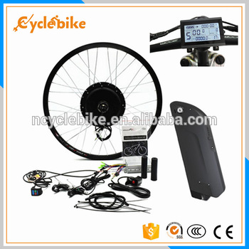 Kit roue velo electrique pas cher