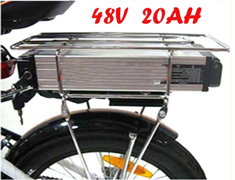 Velo electrique 48v 20ah