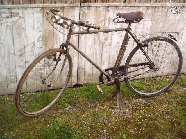 Pedale velo occasion
