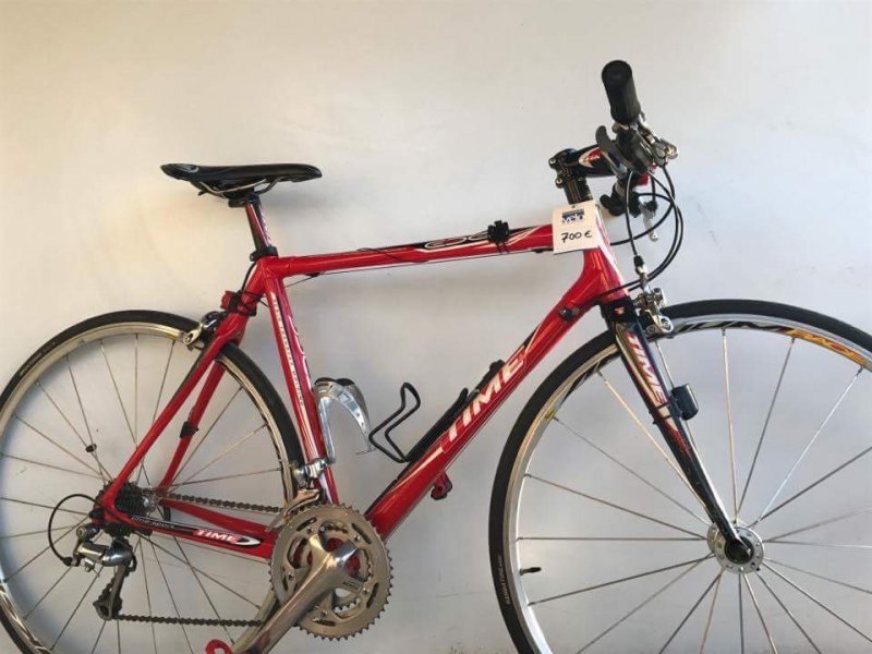 Velo time d occasion