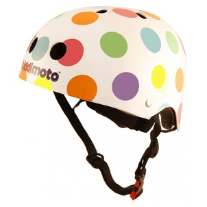 Casque vélo rigolo