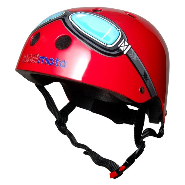 Casque velo aviateur