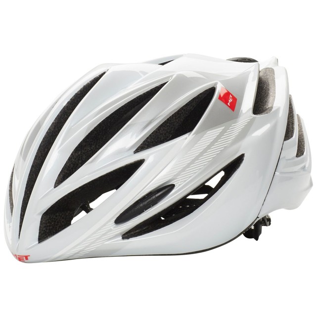 Casque velo route met forte