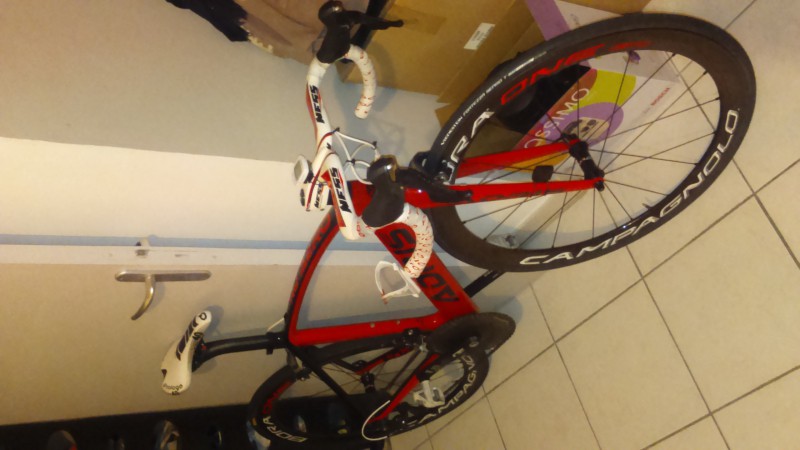 Velo adrisport occasion