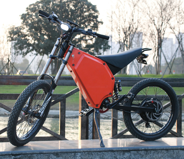Velo electrique 8000w