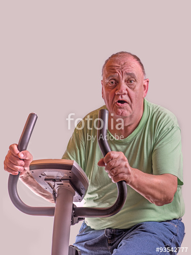 Velo appartement senior