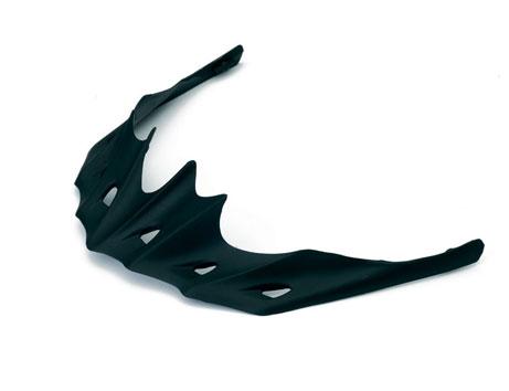 Accessoires casque vélo