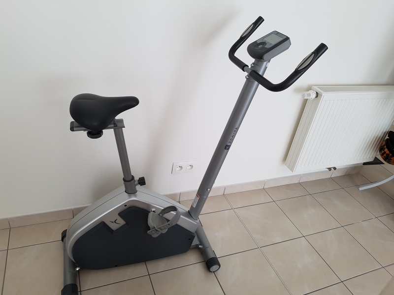 Velo d appartement occasion oise