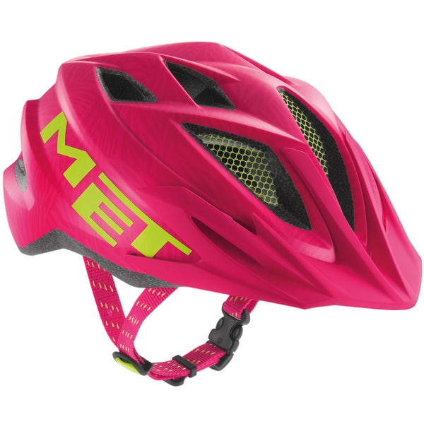 Casque velo feu vert