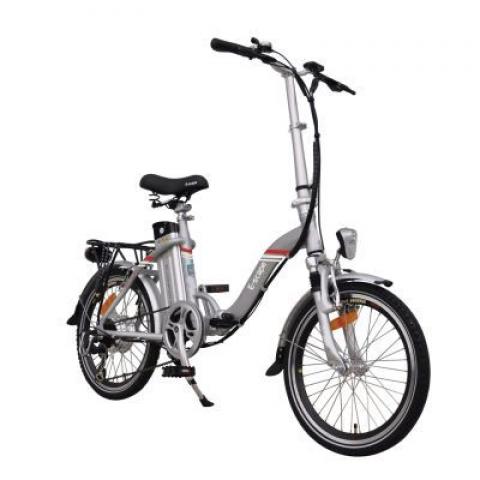 Velo electrique pliant e-scape