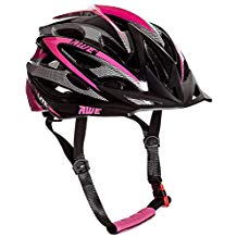 Casque velo a paillette