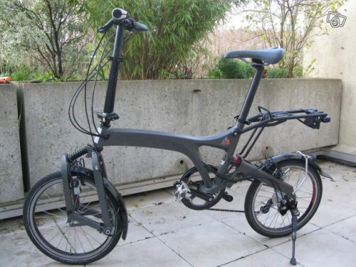 Velo pliant adulte occasion
