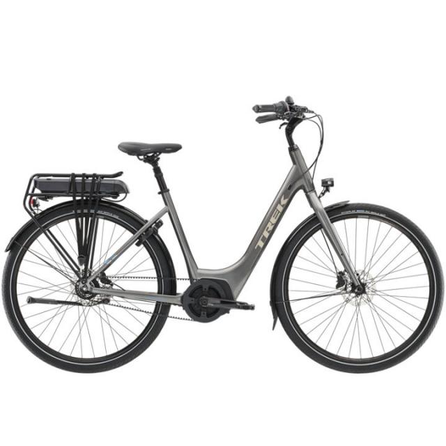 Velo de ville electrique femme