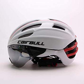 Casque velo route cairbull