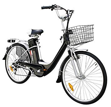 Velo electrique ztech