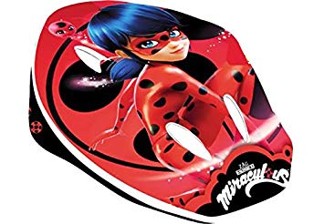 Casque velo miraculous
