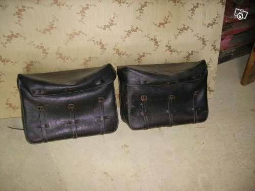 Sacoche velo occasion