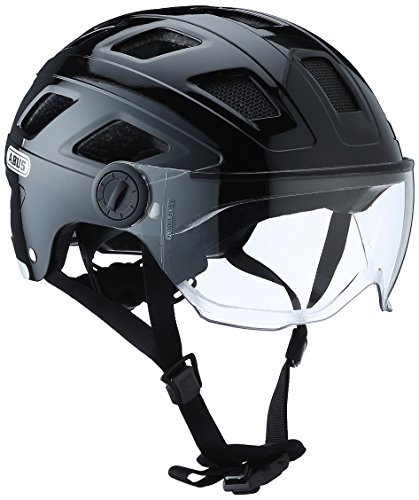 Abus hyban casque pour vélo mixte