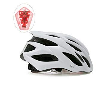 Moustiquaire casque velo