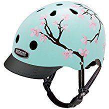 Joli casque de vélo
