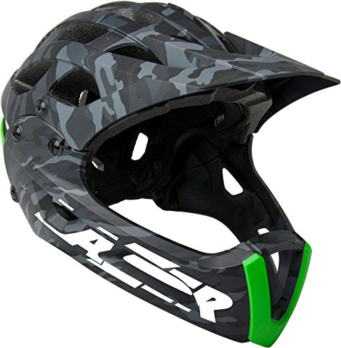 Casque lazer vtt