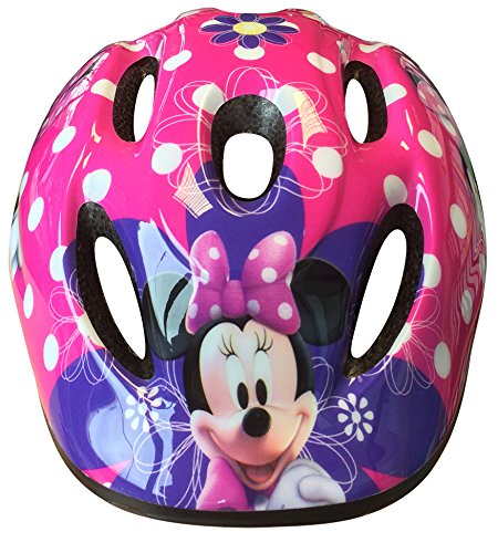 Casque vélo fille 3 ans