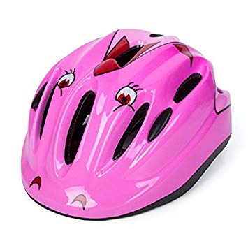 Casque vélo pour fille