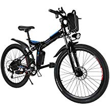 Velo electrique pas cher avec panier