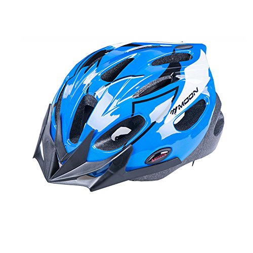 Casque velo coque amovible