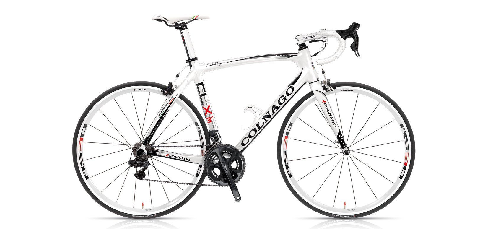 Casque velo colnago