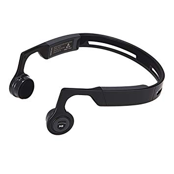 Casque à conduction osseuse vélo