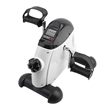 Musculation jambes velo appartement