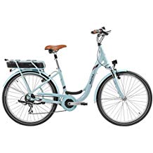Velo electrique matra i flow classic agt
